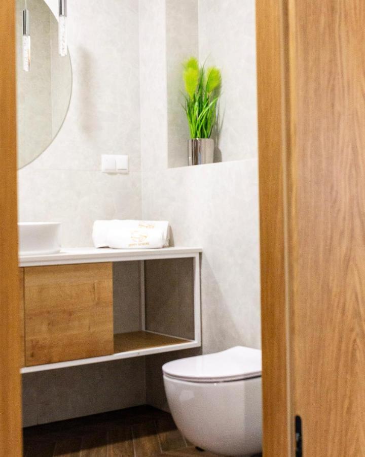 Zloty Szalas Zarzecze  Extérieur photo